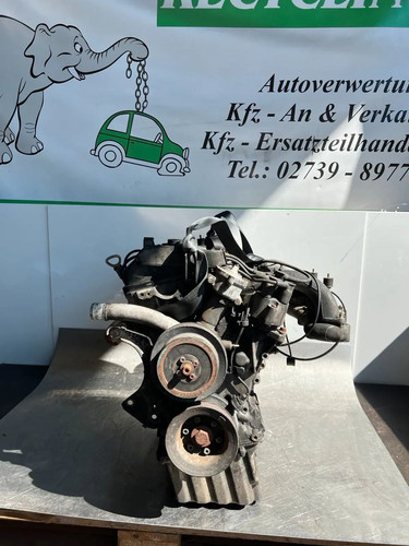 Motor 102 910 mercedes - mercedes, benz