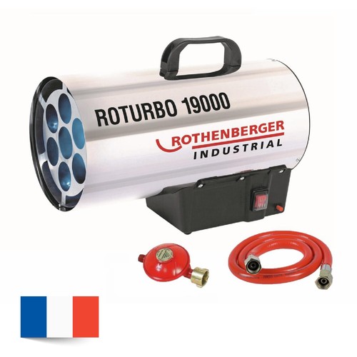 Rothenberger roturbo 19000 - rothenberger,