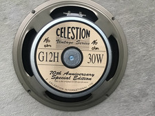 Celestion G12H-30 70th Anniversary 16 ohm