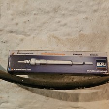 4x BERU GLÜHKERZE GN027 passend Citroen KOMPLETT-SET