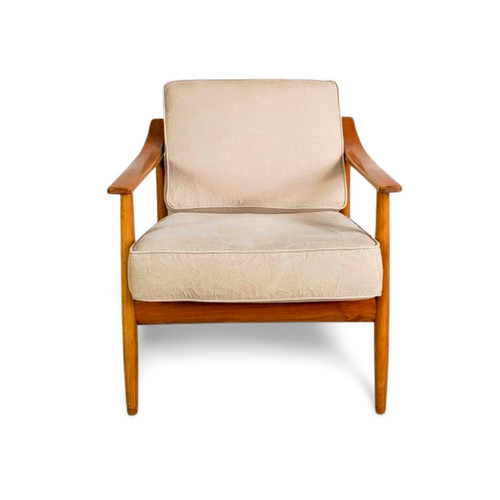 Original midcentury sessel - original,