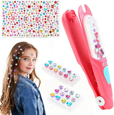 Haarflechtmaschine Mädchen