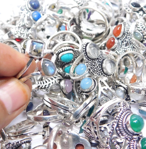 Ringe für damen mix - ringe,
