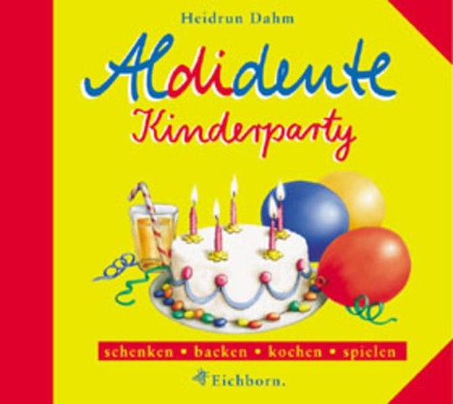 Aldidente kinderparty - aldidente,