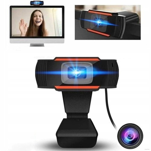 Webcam full 1080p - webcam, hd