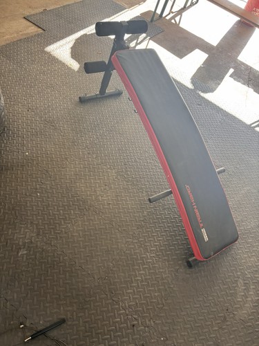 Sit bank bauchtrainer - up,