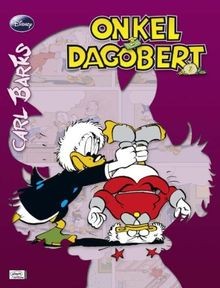 Disney barks onkel dagobert - barks,