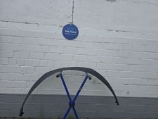 Volvo V70 Spoiler Stoßstange vorne 30763620