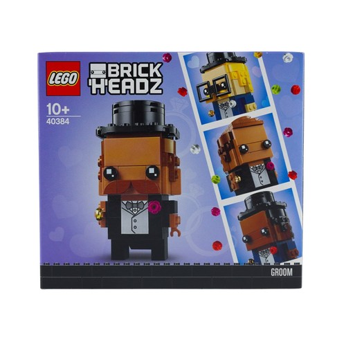 Lego brickheadz 40384 - lego,