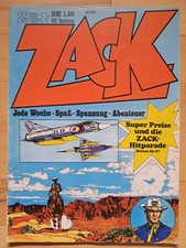 Zack von 1972 michel - zack, nr.19
