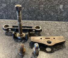 Gabelbrücke Harley  Duo Glide