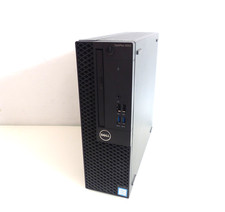 Dell OptiPlex 3050 SFF PC Intel i5-7500 3,40GHz 8GB DDR4 256GB SSD Win11 #15 B