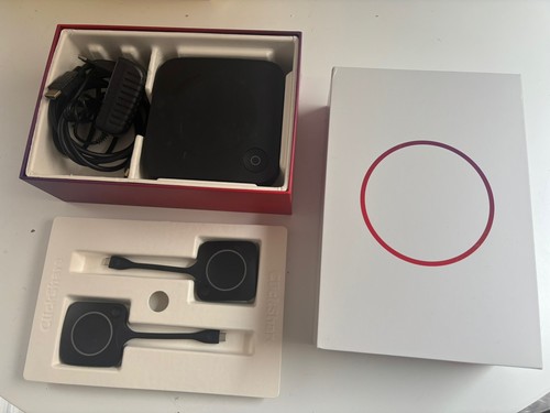 Barco clickshare 2x - barco,