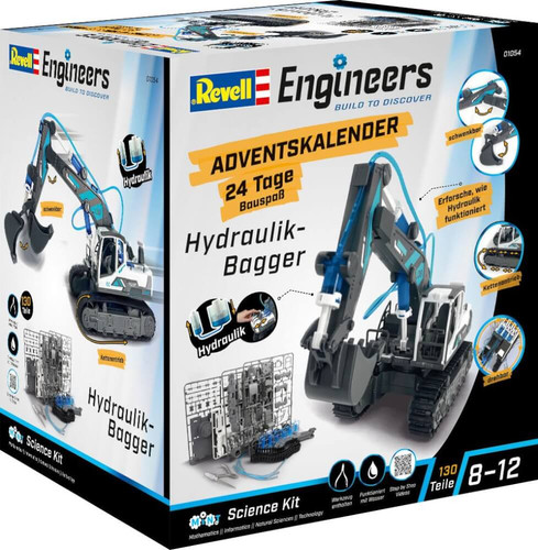 Revell engineers - revell,