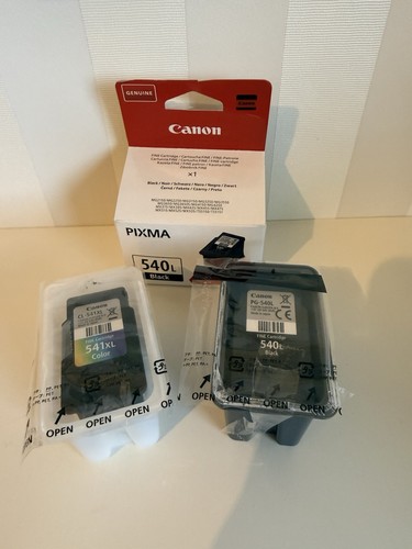 Canon pixma 540l - pixma, und