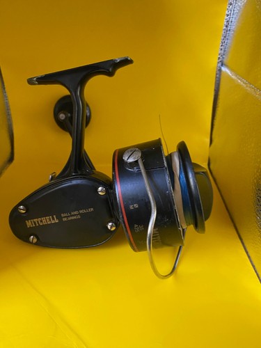 Vintage black mitchell - vintage,