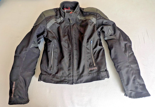 Motorradjacke hein gericke - motorradjacke,