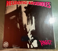 Neurotic  Arseholes-Angst