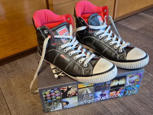 British knights sneaker - bk,