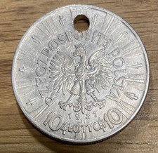 🇵🇱 10 Zlotych 1937