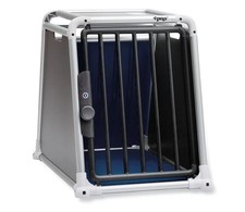 4pets Hundebox ECO 2 M schwarz