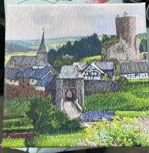 Leinwanddruck reifferscheid - 1,