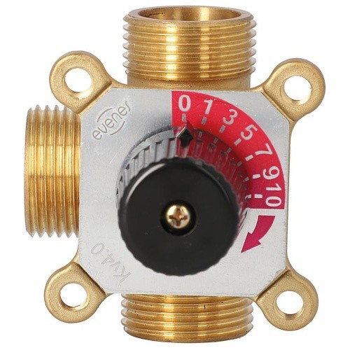 Wegemischer typ easyflow - typ, 3a