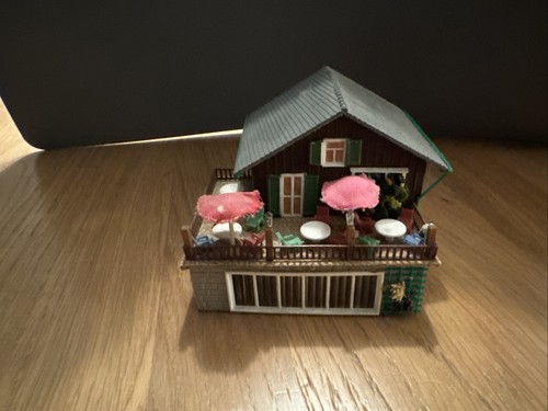 Modelleisenbahn zubehör haus - modelleisenbahn,