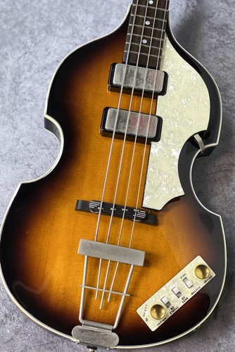 Hofner hct 500 sunburst - hct-500/1-cv,