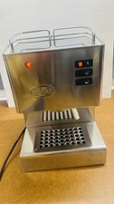 espresso maschine siebträger QUICK MILL SENAGO 3000, Edelstahl mit Zubehör