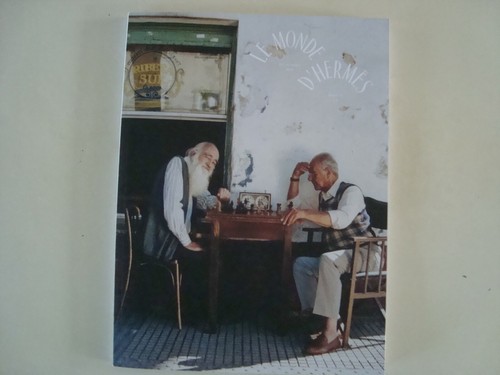 Hermes look book - hermes,