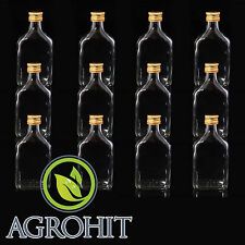 Glasflaschen-Likörflaschen 10