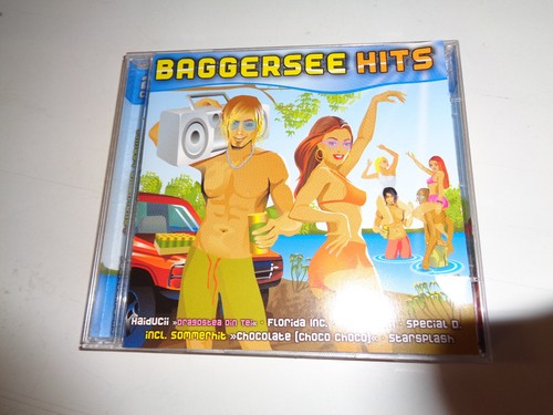 Baggersee hits - baggersee,