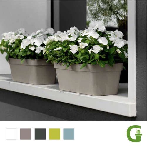 Central garden blumenkasten - central,