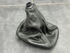 Schaltsack Leder Audi A4 B5 8D 8D0863278AA Verkleidung Schaltknauf Schalthebel