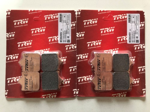 Trw lucas bremsbeläge - x,