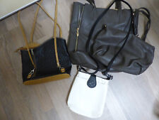 3 (4) italienische Handtaschen
