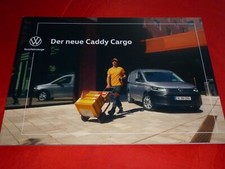 VW Caddy Cargo SB Kastenwagen