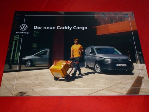 Caddy cargo kastenwagen - vw,