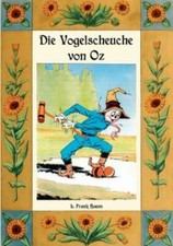 Die Vogelscheuche Von Oz - Die