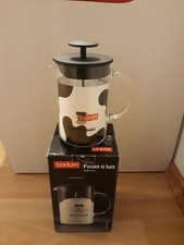 Bodum Milchschäumer Neu