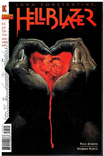 John constantine hellblazer - john,