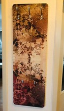 Wandgarderobe Flurgarderobe   139,5 x 46,2 cm  Gebraucht Sehr Guter Zustand