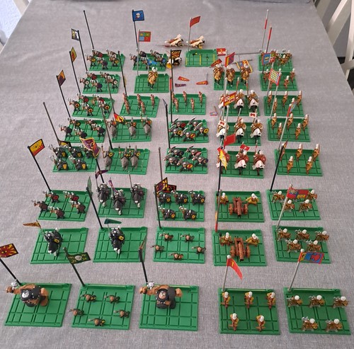 Battlemasters claymore saga - battlemasters,
