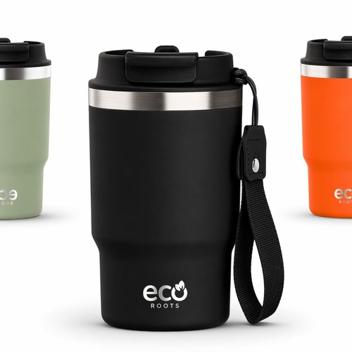 Thunder thermosflasche 470 - thermosflasche,,