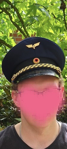 Original schirmmütze - , db