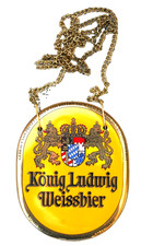 Zapfhahnschild "König Ludwig