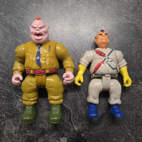 Captain planet figuren hoggish - planet,