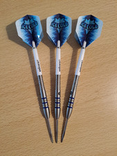 Steeldarts Unicorn "Darren Beveridge" 26g / 90% Tungsten Barrel / ohne OVP