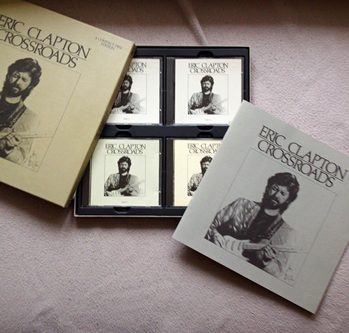 Eric clapton crossroads - eric, –